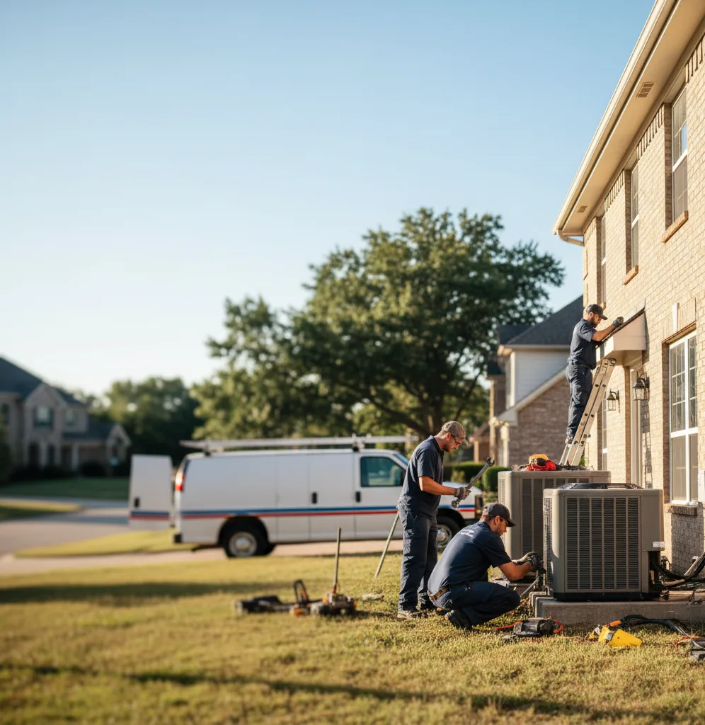 Duct Cleaning in Gretna, LA